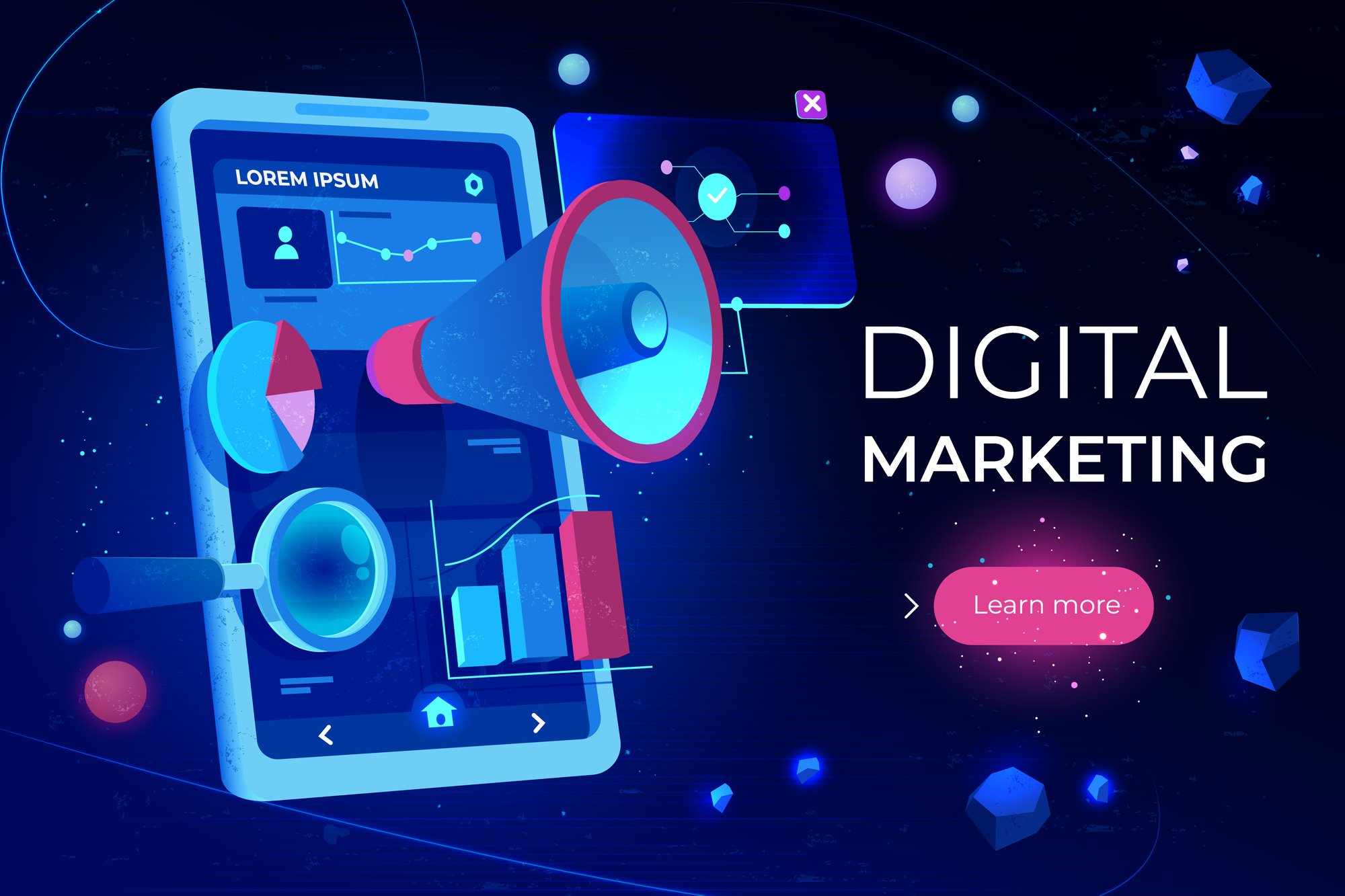 Gestão de Digital Marketing Gestão de Digital Marketing