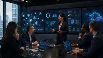 Gestão do conhecimento em governança, riscos, compliance e IA