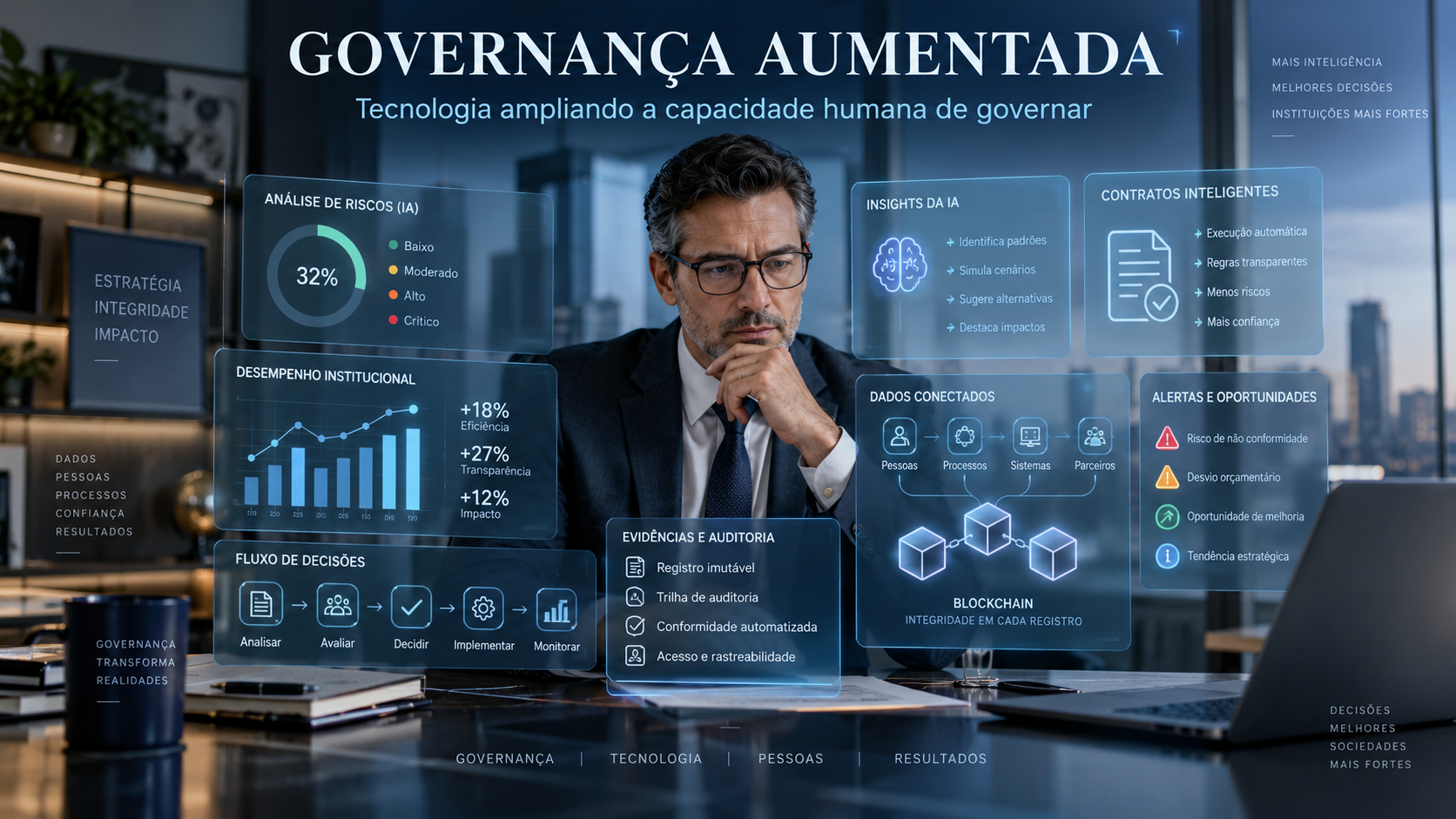 Governança Aumentada