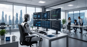 Inovação e Transformação Digital Aumentada-Governada