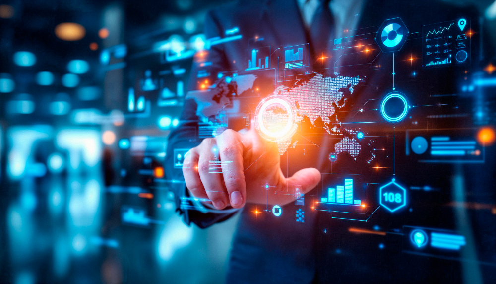 Inovação e Transformação digital governada