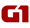 Logo Globo G1