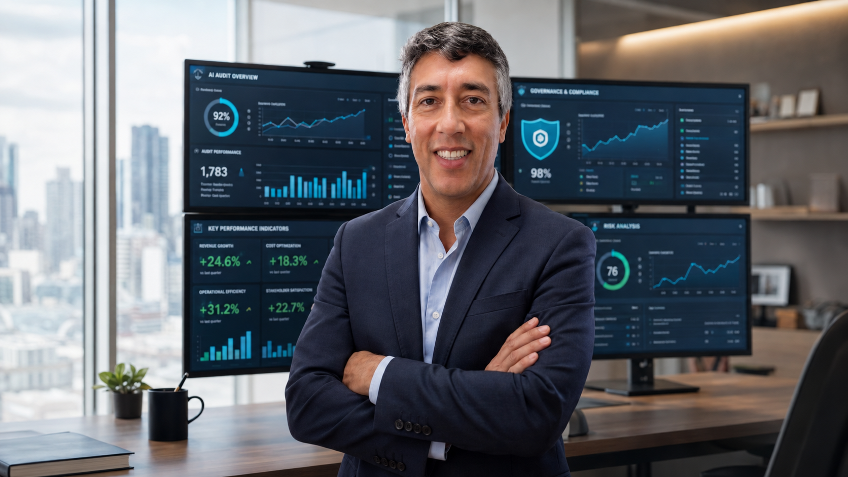 PH e Dashboards