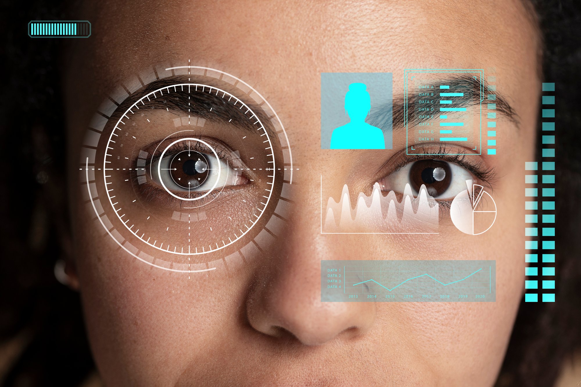 face-recognition-personal-identification-collage
