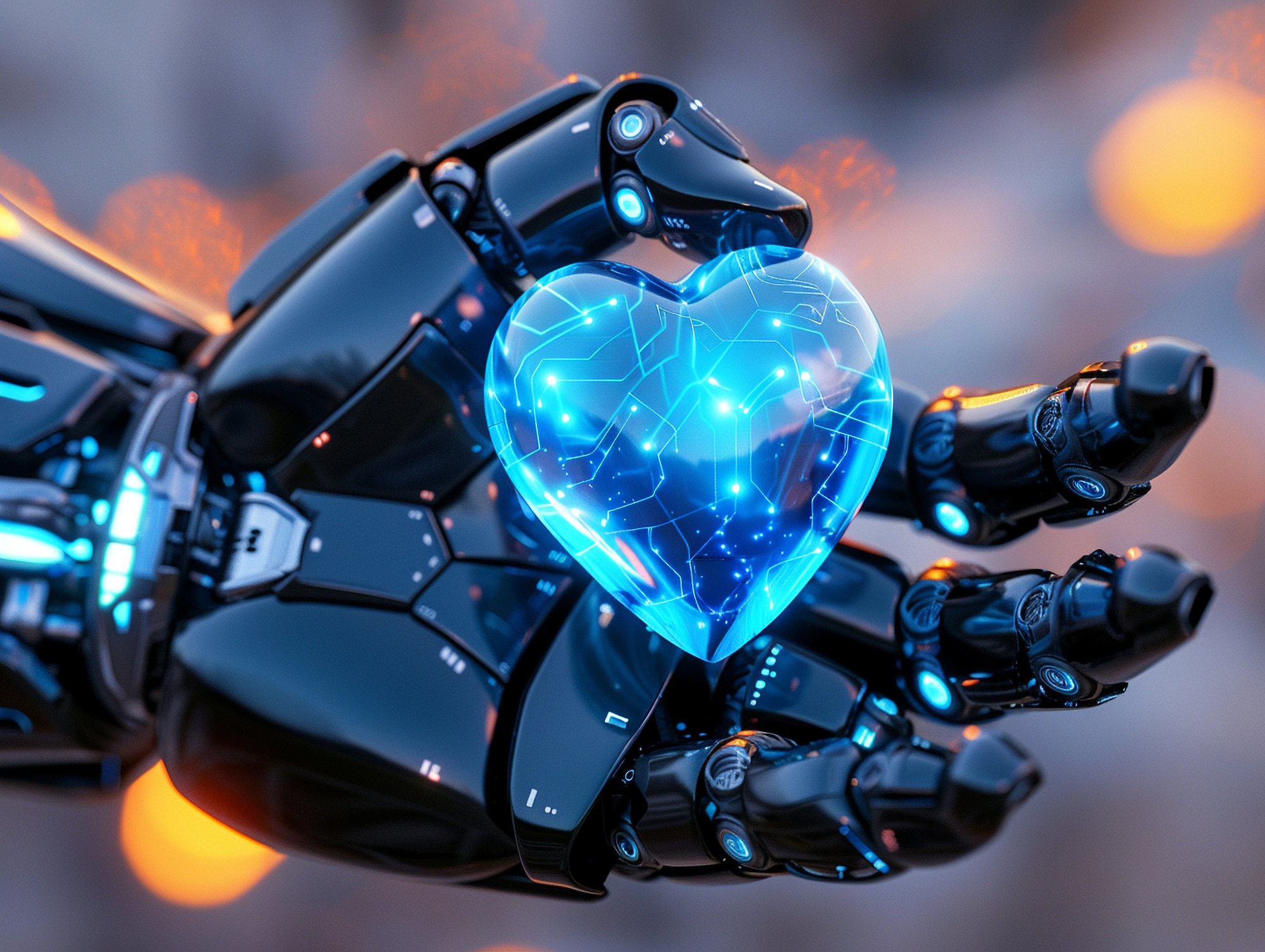robotic-human-heart-futuristic-representation